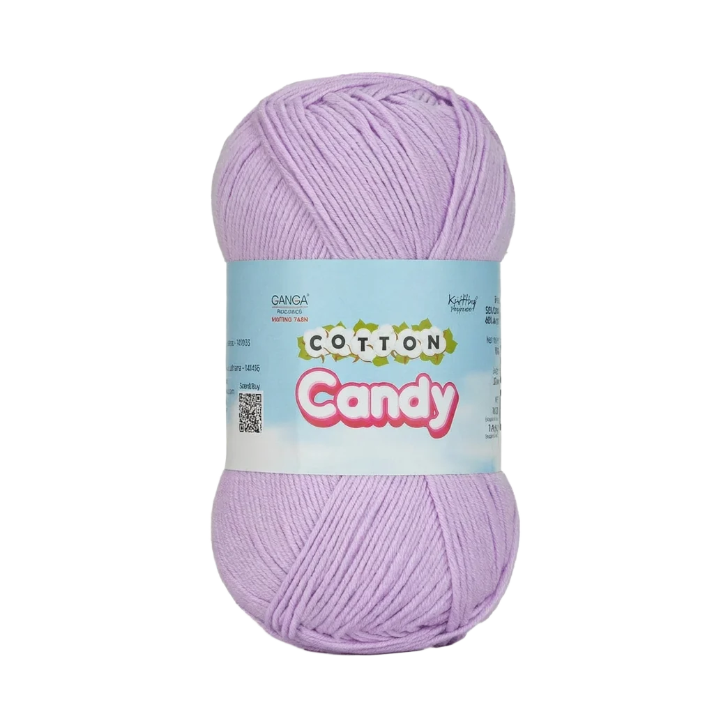 Cotton Candy · Lilac